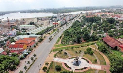 Đồng Nai xây dựng khu đô thị công nghiệp Biên Hòa
