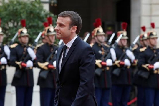Ba Lan lo lắng vì ông Macron làm tổng thống Pháp