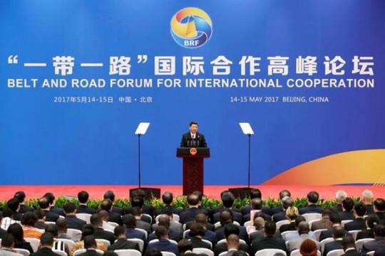 Báo Hoàn Cầu chỉ trích Ấn Độ vì chặn Con đường Tơ lụa Mới của Trung Quốc