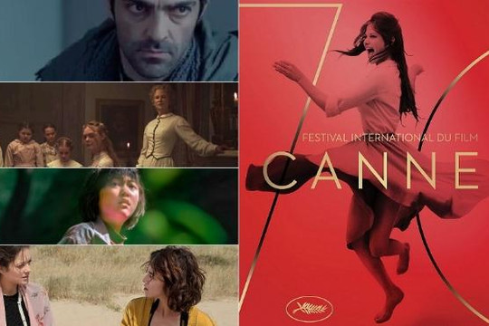 LHP Cannes 2017 sẽ 'nhạt màu' vì thiếu vắng phim Hollywood?