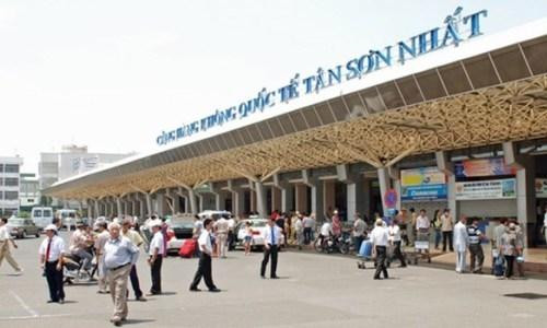 Nâng công suất sân bay Tân Sơn Nhất lên 43-45 triệu khách/năm