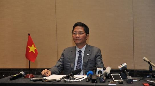 Bộ trưởng 11 nước 'chạy nước rút' TPP tại APEC