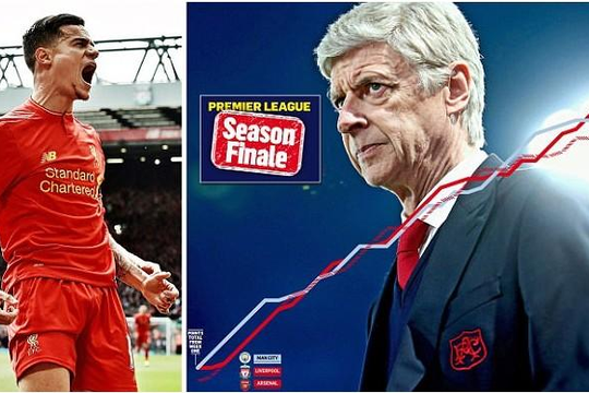 Arsene Wenger nói gì về khả năng vào top 4 của Arsenal?