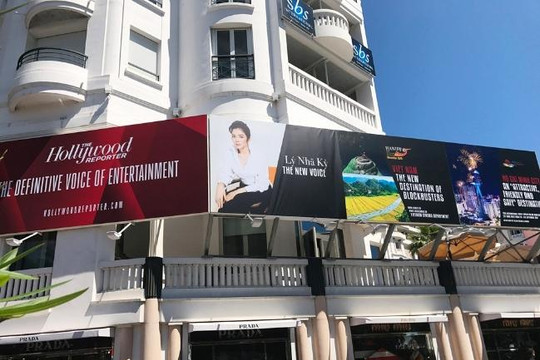 Thứ trưởng Bộ VHTT-DL: Lý Nhã Kỳ không vi phạm trong việc quảng bá hình ảnh ở Cannes