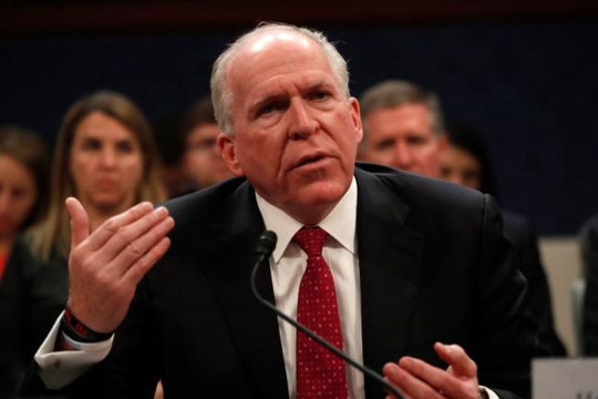  Cựu giám đốc CIA tố Nga ‘trắng trợn’ can thiệp vào cuộc bầu cử tổng thống Mỹ