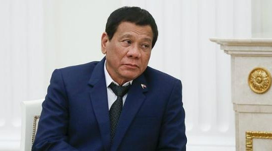 Tổng thống Duterte hủy chuyến thăm Nga, về nước giải quyết vụ IS nổi loạn