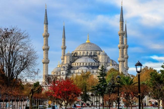 Du lịch Thổ Nhĩ Kỳ: Hãy đến Istanbul trước khi quá muộn!
