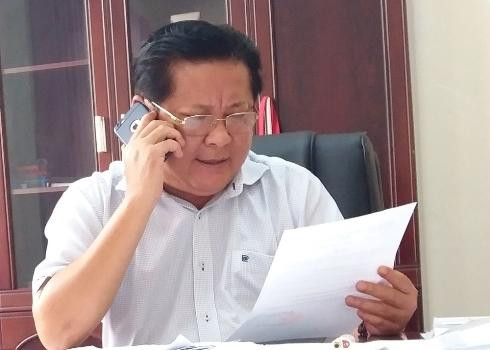 Giao huyện Phú Quốc giải quyết đơn tố cáo Chủ tịch TT.Dương Đông