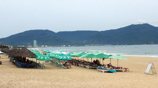Một du khách Hàn Quốc chết đuối khi tắm biển ở Đà Nẵng
