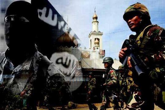 IS cử quân sang xâm lược Philippines