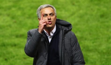 Mourinho: 'Tôi chỉ là số 0 ở Man United'