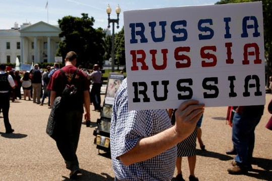 Fox News: 64% dân Mỹ xem Nga là kẻ thù, Tổng thống Donald Trump thì ngược lại