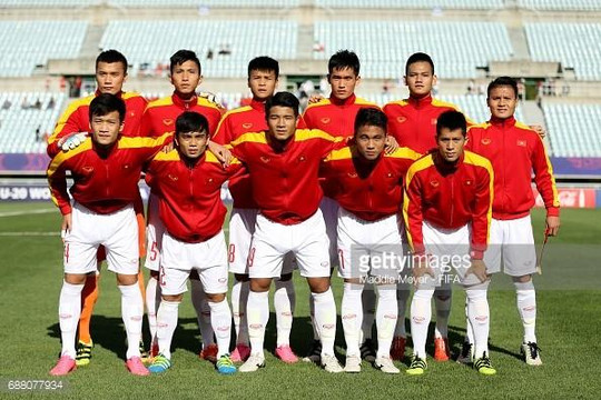 Những lợi thế mà U.20 Việt Nam có được trước trận quyết đấu với U.20 Honduras