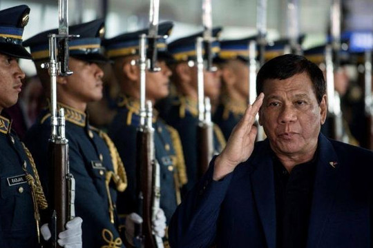 Tổng thống Philippines sẽ chịu trách nhiệm nếu thiết quân luật thất bại
