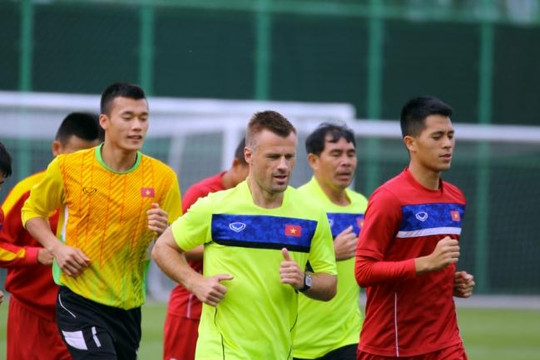 Martin Forkel: 'U.20 Việt Nam đủ sức đá pressing  trọn 90 phút với Honduras'