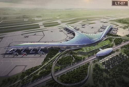 Quốc hội sắp nghe báo cáo triển khai sân bay Long Thành
