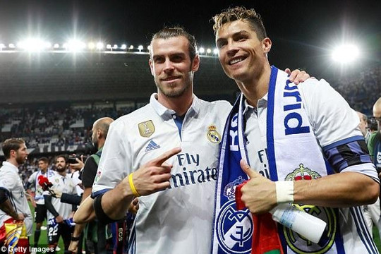Không có mặt ở trận chung kết Champions League, Gareth Bale sẽ về M.U mùa bóng tới!
