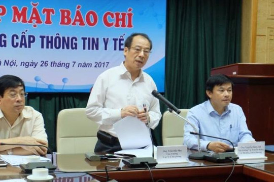 Bộ trưởng Bộ Y tế Nguyễn Thị Kim Tiến: Sẽ miễn phí toàn bộ chi phí cho các bệnh nhân chạy thận nhân tạo ở Hòa Bình