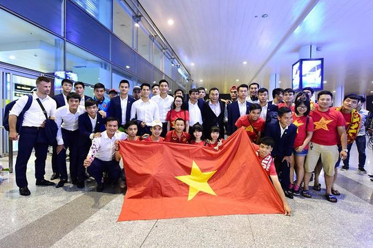 VFF giấu kín mức thưởng 'nóng' với U.20 Việt Nam