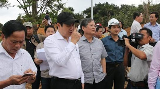 Chủ tịch Đà Nẵng nói về dự án ở Sơn Trà:  Ngày trước không ai nói gì, giờ xới tung lên!
