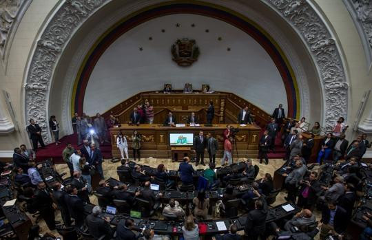 Venezuela thông báo về lộ trình bầu cử Quốc hội lập hiến
