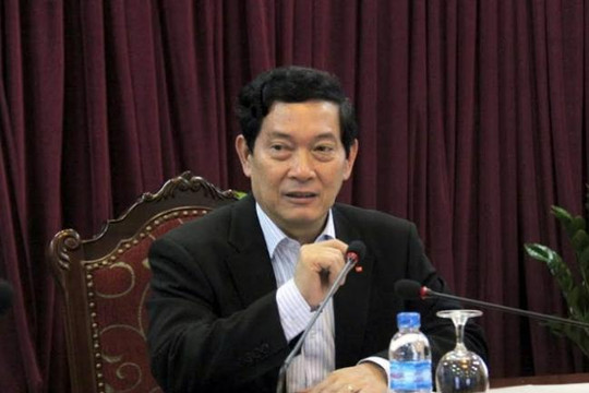Thứ trưởng Huỳnh Vĩnh Ái lên tiếng nhận trách nhiệm với Phó Thủ tướng và dư luận