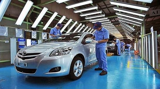 Việt Nam sẽ sớm vượt Philippines về sản xuất và bán ô tô