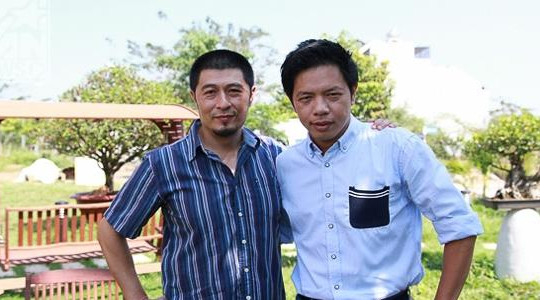 Charlie Nguyễn tái hợp Thái Hòa, Kaity Nguyễn trong 'Cú té trời tính'