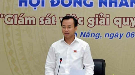 Bí thư Đà Nẵng 'gọi miết' cho GĐ Sở TNMT nhưng ô nhiễm vẫn chưa được xử lý