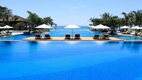 Vinpearl Đà Nẵng là ‘khu nghỉ dưỡng biển hàng đầu Việt Nam năm 2017’