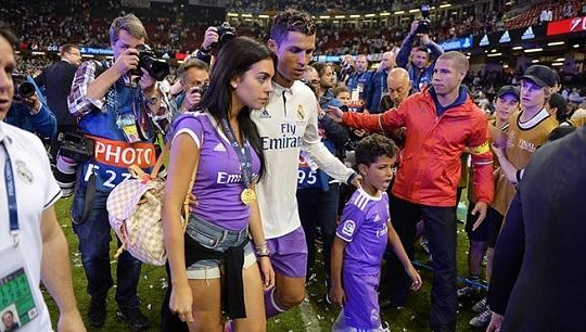 Cristiano Ronaldo: 'Người phán xử' của Real Madrid