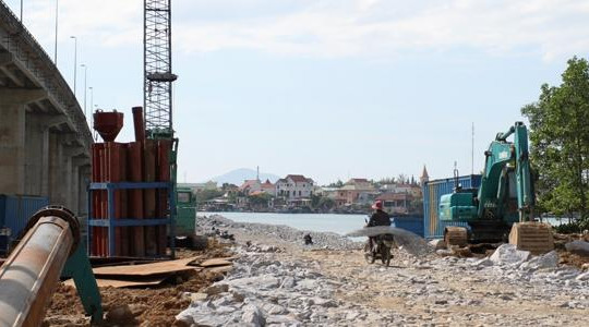 Dự án mở rộng hầm Hải Vân bị người dân Lăng Cô phản ứng quyết liệt