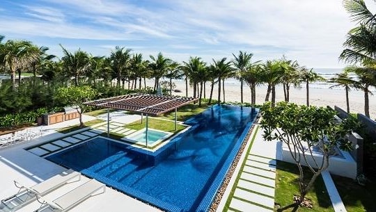 Naman Retreat tiếp tục nhận giải 'Oscar' Khu nghỉ dưỡng hàng đầu châu Á 