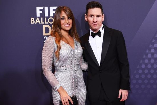 Messi không mời thầy cũ Luis Enrique dự đám cưới