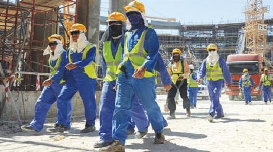 Qatar bị 'phong tỏa', người lao động Việt Nam chưa bị ảnh hưởng 