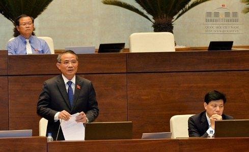 Bộ trưởng GTVT không tán thành việc mở rộng Tân Sơn Nhất về phía bắc