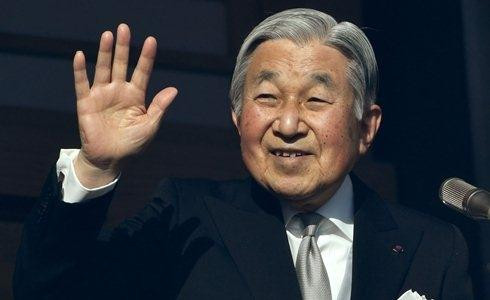 Nhật hoàng Akihito được thoái vị như ý muốn