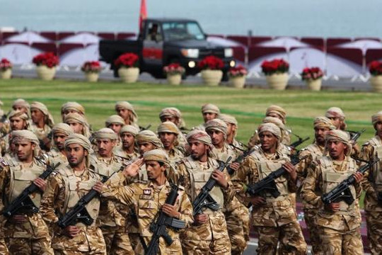 Qatar đã 'mài dao', Thổ Nhĩ Kỳ sẵn sàng trợ chiến?