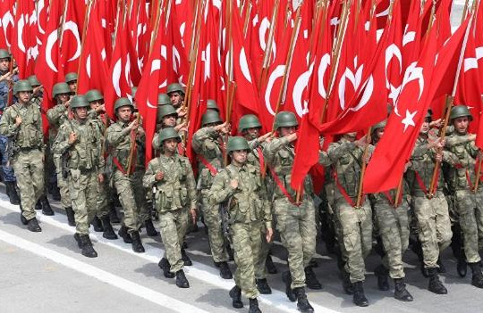 Thổ Nhĩ Kỳ thề không bỏ Qatar, quốc hội bật đèn xanh cho quân đội