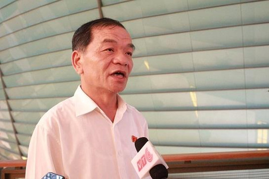 ĐBQH Lê Thanh Vân:  'Tôi tin các chuyên gia trong câu chuyện sân golf Tân Sơn Nhất'