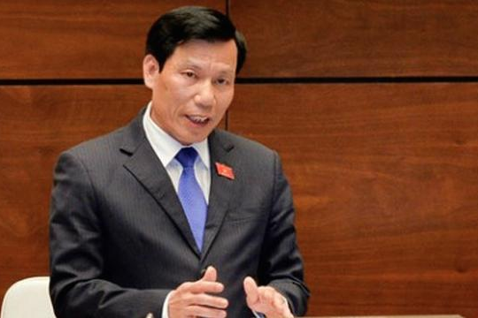 Bộ trưởng Nguyễn Ngọc Thiện: Sự cố xảy ra là do năng lực cán bộ 