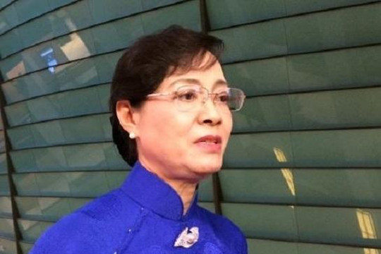 Bà Nguyễn Thị Quyết Tâm: Tiếc là bộ trưởng trả lời không đúng trọng tâm câu hỏi