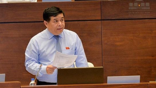 Bộ trưởng Nguyễn Chí Dũng: Chúng tôi còn nể nang trong việc yêu cầu thực hiện luật