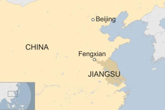Nổ lớn tại trường mẫu giáo ở Trung Quốc, 7 người thiệt mạng