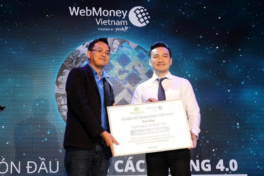 Ví điện tử Webmoney Vietnam tung phiên bản toàn cầu