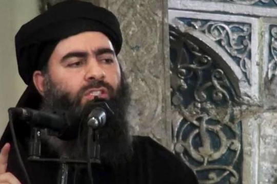Nga khẳng định Su 35 tiêu diệt trùm khủng bố IS Baghdadi