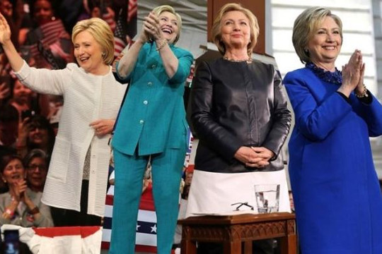 10 nữ chính trị gia có gu thời trang hấp dẫn mọi ánh nhìn