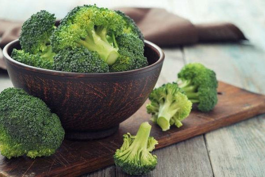 Bông cải xanh giúp kiểm soát lượng đường huyết ở người bệnh tiểu đường