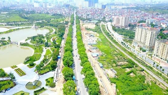 Hà Nội: Không chỉ đường Phạm Văn Đồng, còn phải xử lý nhiều cây xanh để làm đường
