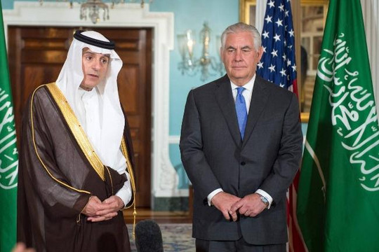Bộ Ngoại giao Mỹ thẳng thừng chỉ trích Ả Rập Saudi về việc cấm vận Qatar